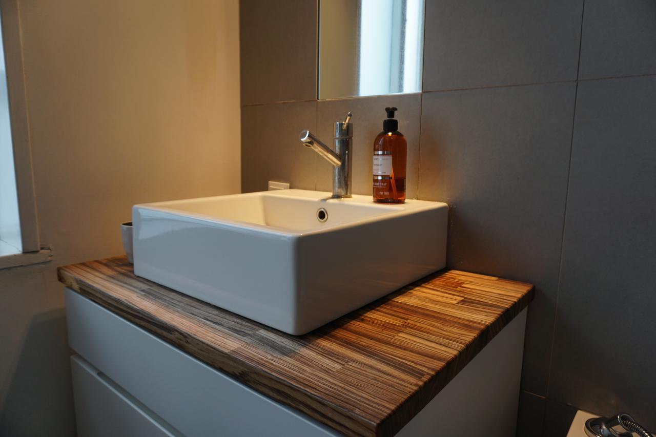 Glad'S Guesthouse Reykjavík Zewnętrze zdjęcie