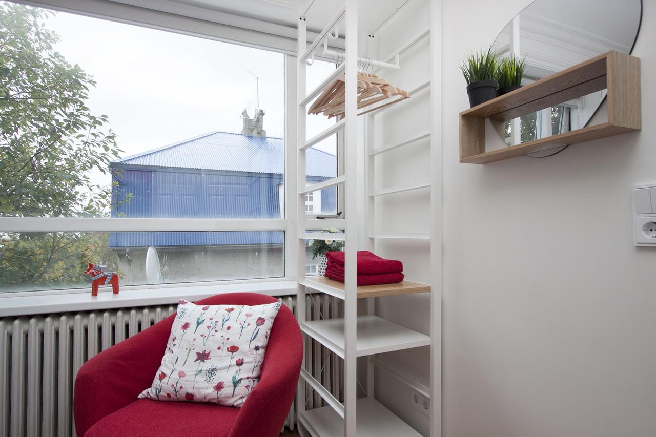Glad'S Guesthouse Reykjavík Zewnętrze zdjęcie