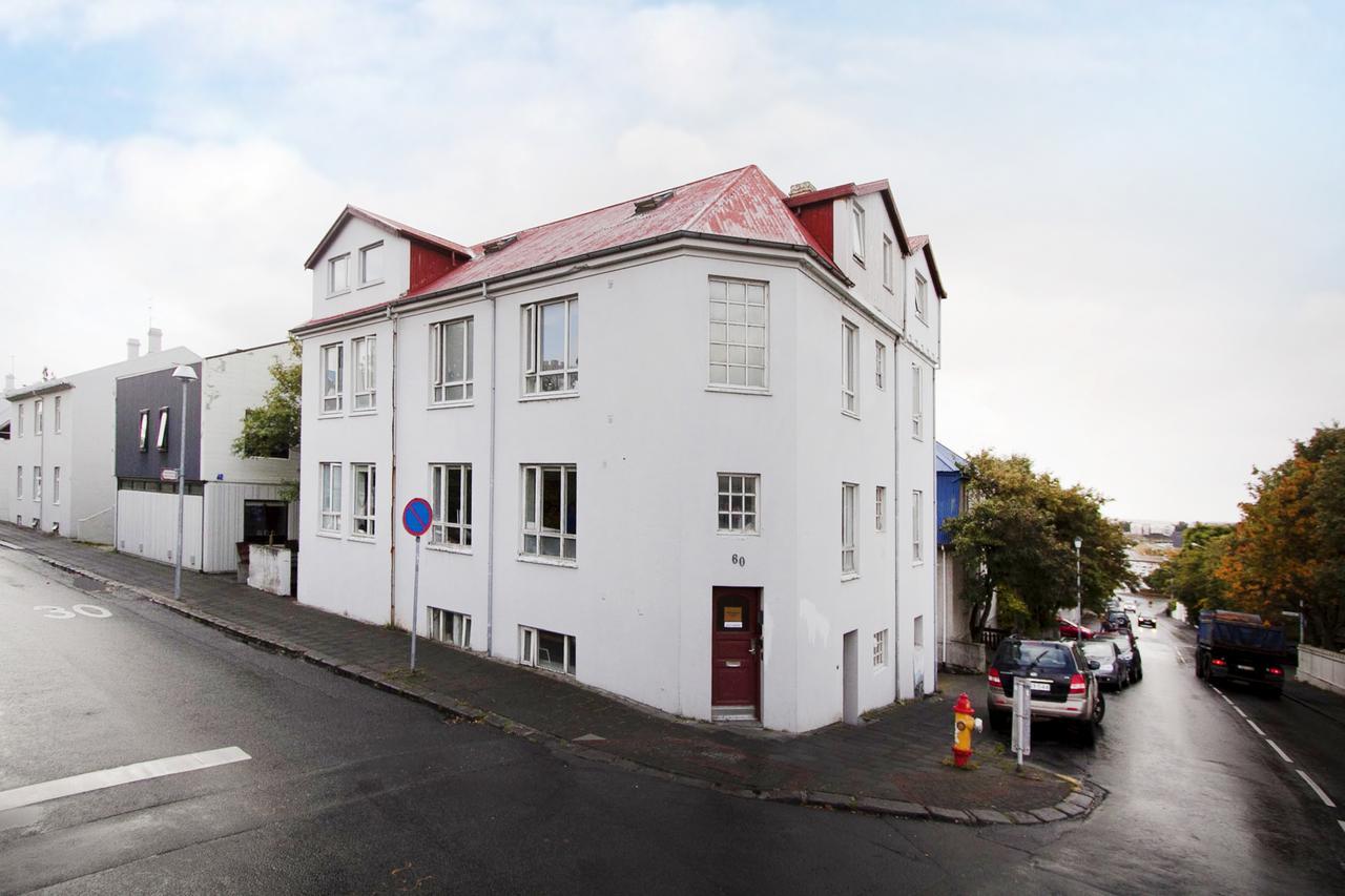 Glad'S Guesthouse Reykjavík Zewnętrze zdjęcie