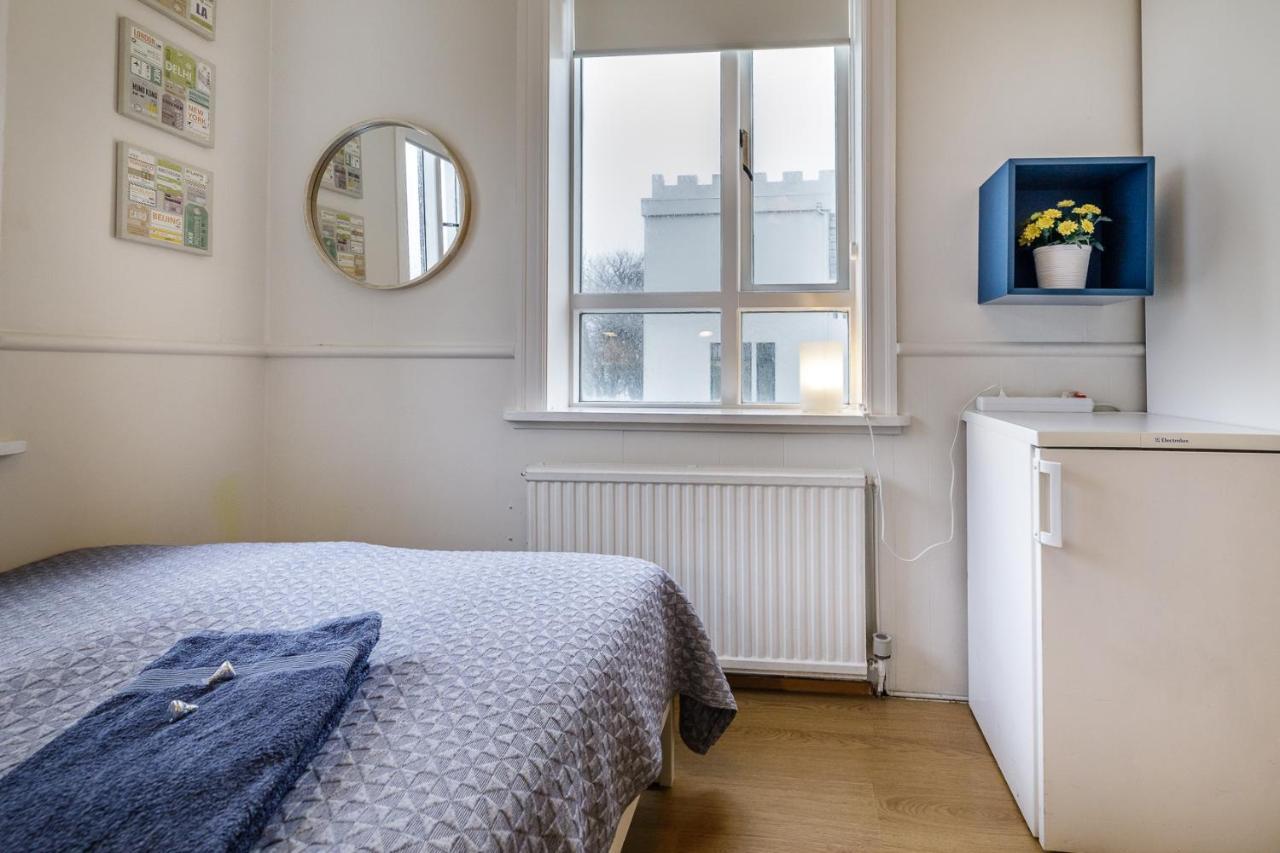 Glad'S Guesthouse Reykjavík Zewnętrze zdjęcie