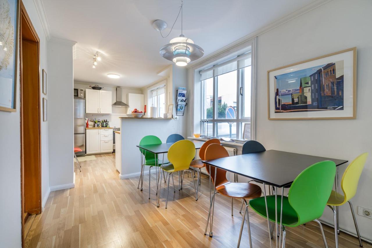 Glad'S Guesthouse Reykjavík Zewnętrze zdjęcie