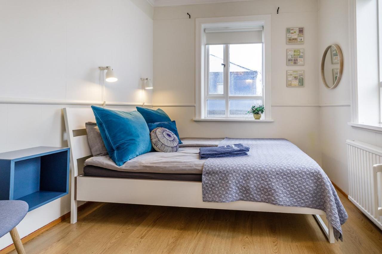 Glad'S Guesthouse Reykjavík Zewnętrze zdjęcie