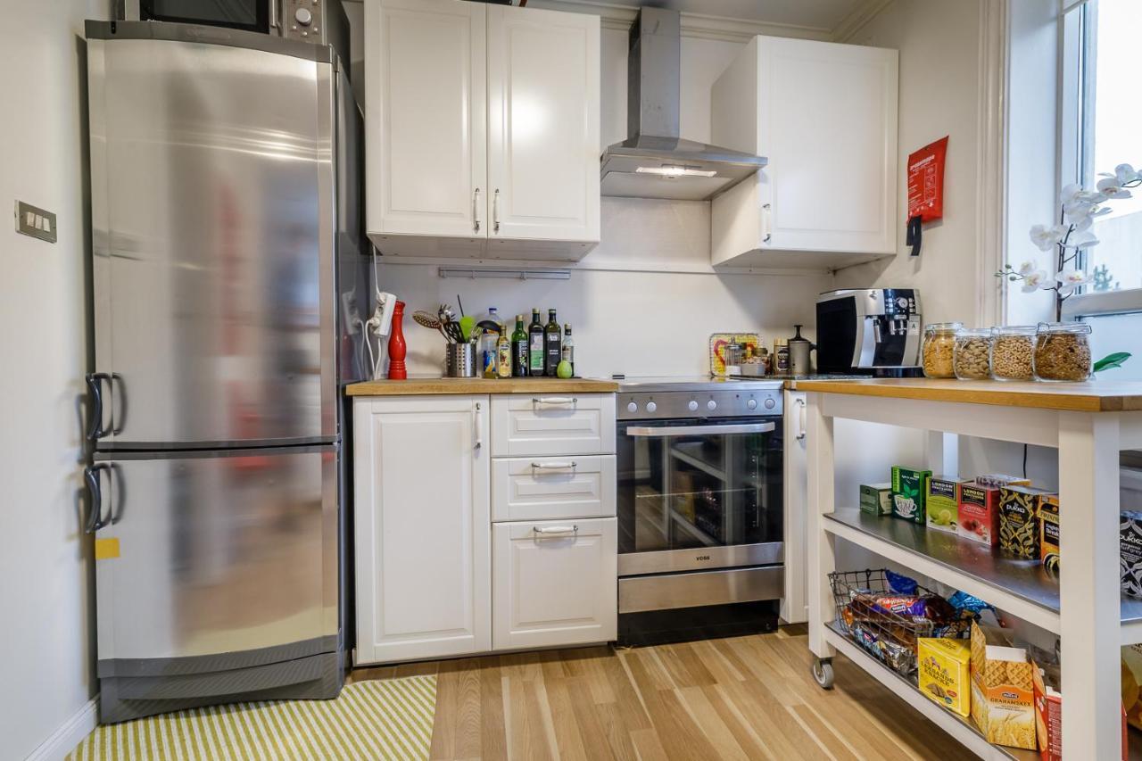 Glad'S Guesthouse Reykjavík Zewnętrze zdjęcie