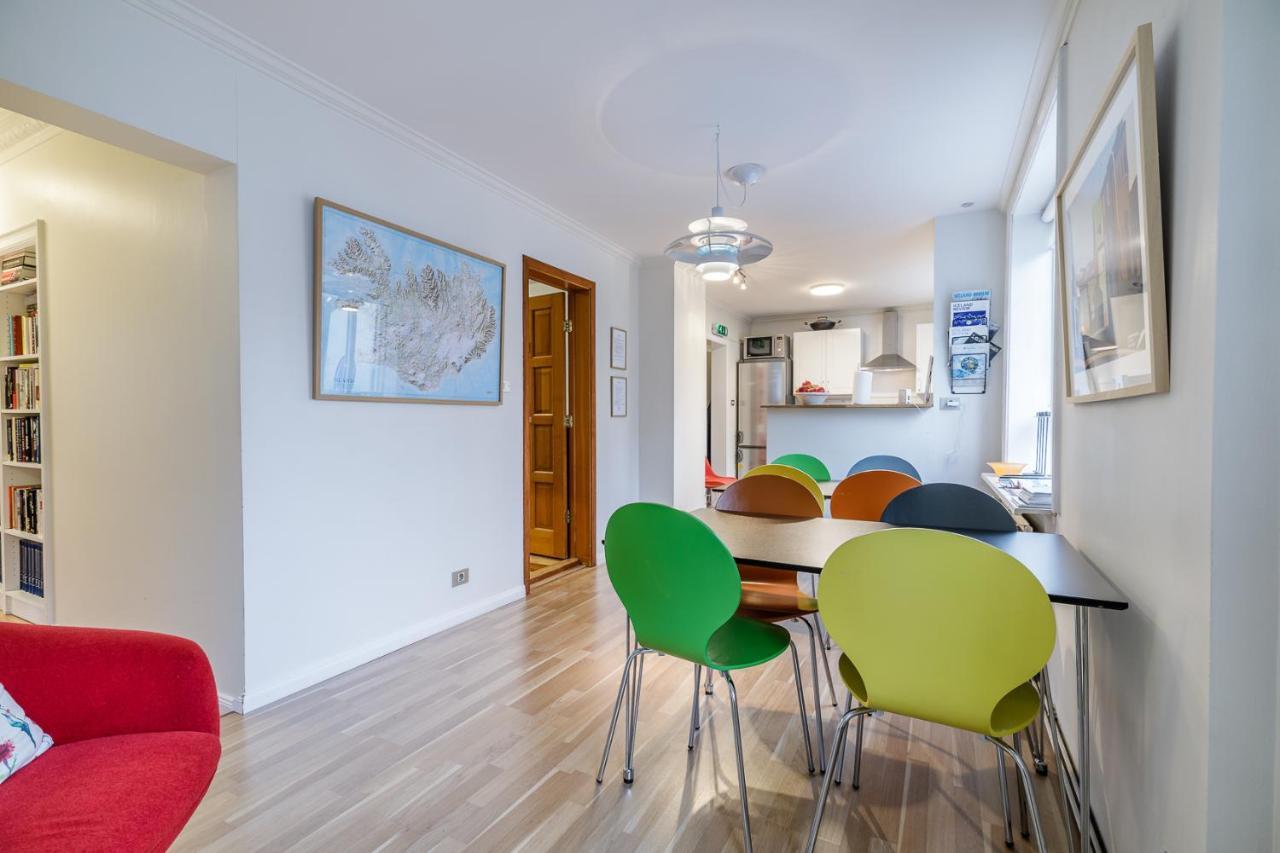 Glad'S Guesthouse Reykjavík Zewnętrze zdjęcie