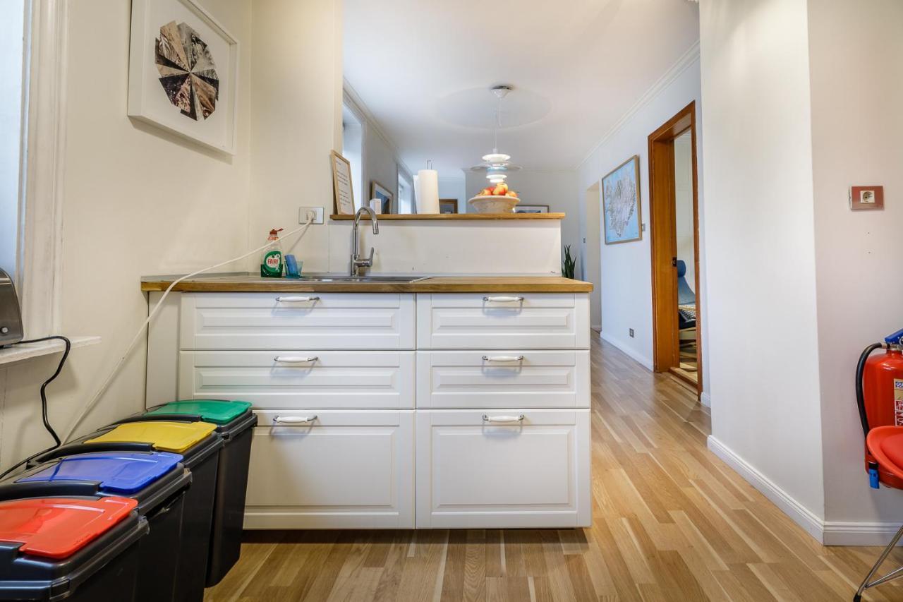 Glad'S Guesthouse Reykjavík Zewnętrze zdjęcie