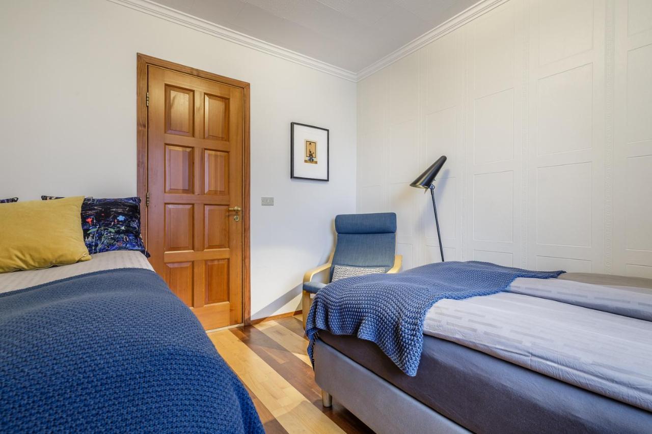 Glad'S Guesthouse Reykjavík Zewnętrze zdjęcie