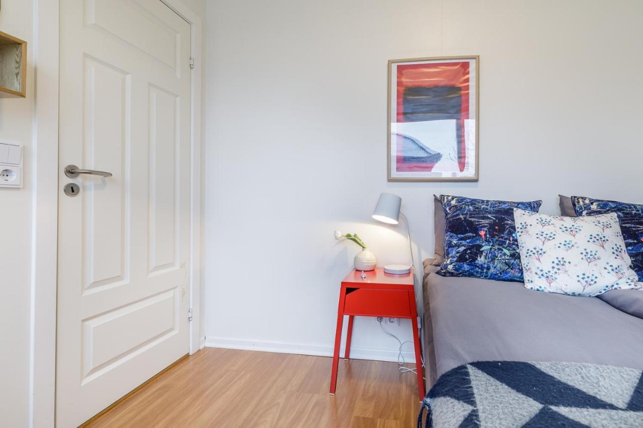 Glad'S Guesthouse Reykjavík Zewnętrze zdjęcie