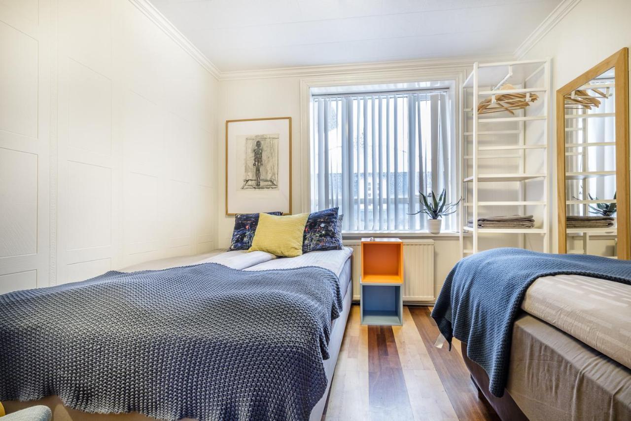 Glad'S Guesthouse Reykjavík Zewnętrze zdjęcie