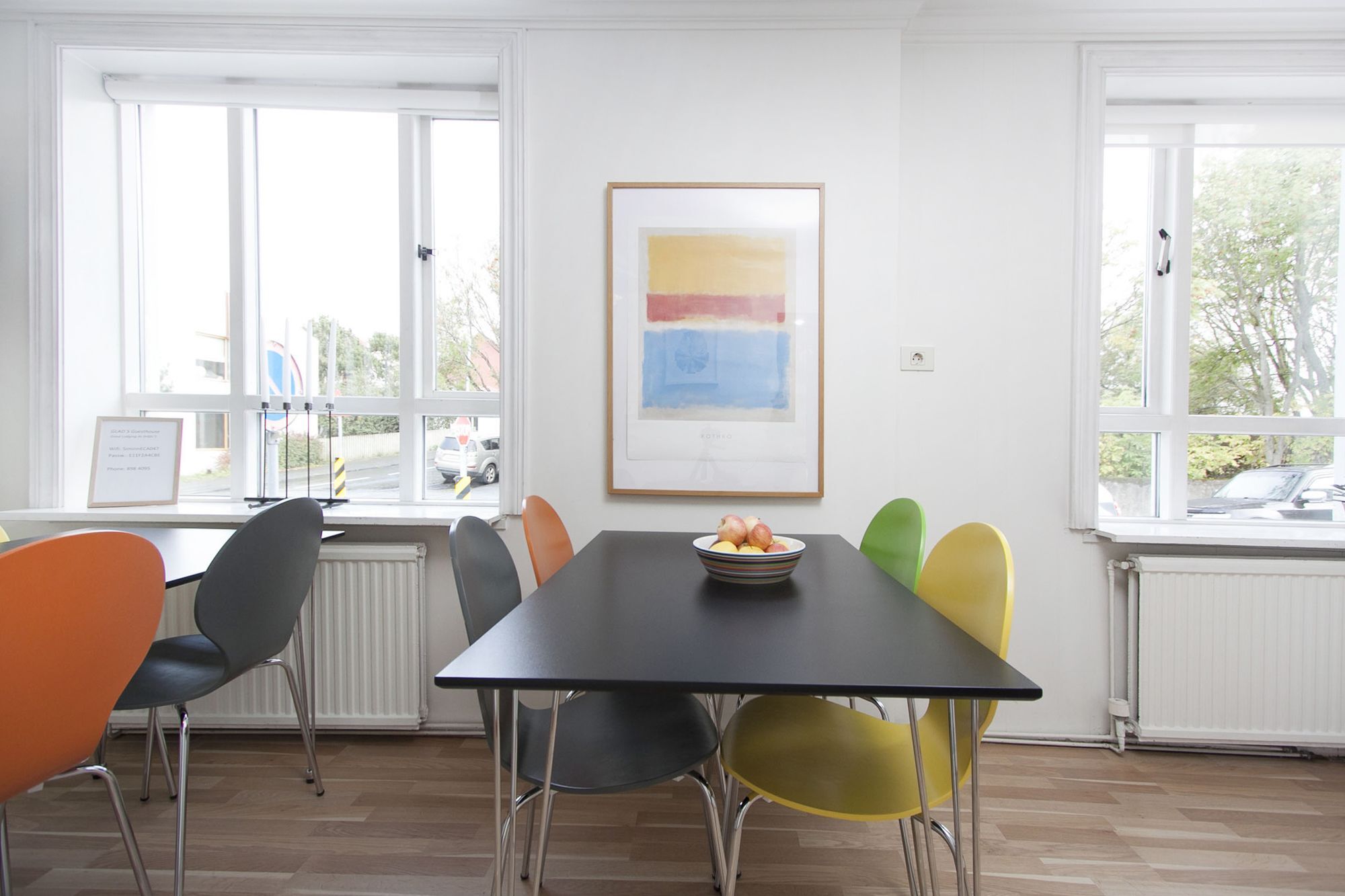 Glad'S Guesthouse Reykjavík Zewnętrze zdjęcie