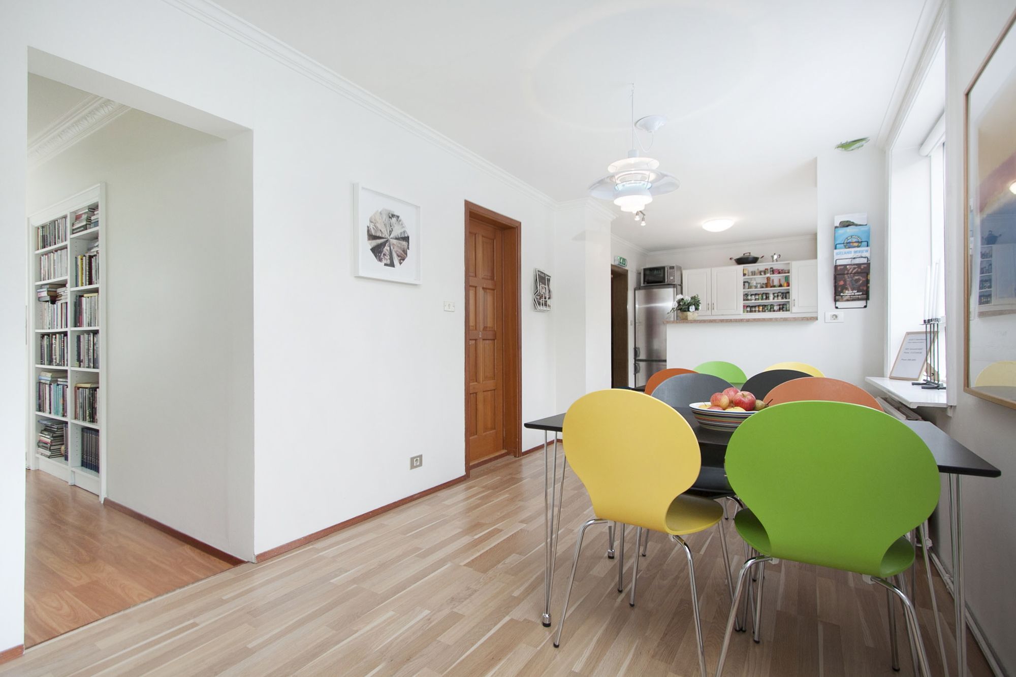 Glad'S Guesthouse Reykjavík Zewnętrze zdjęcie
