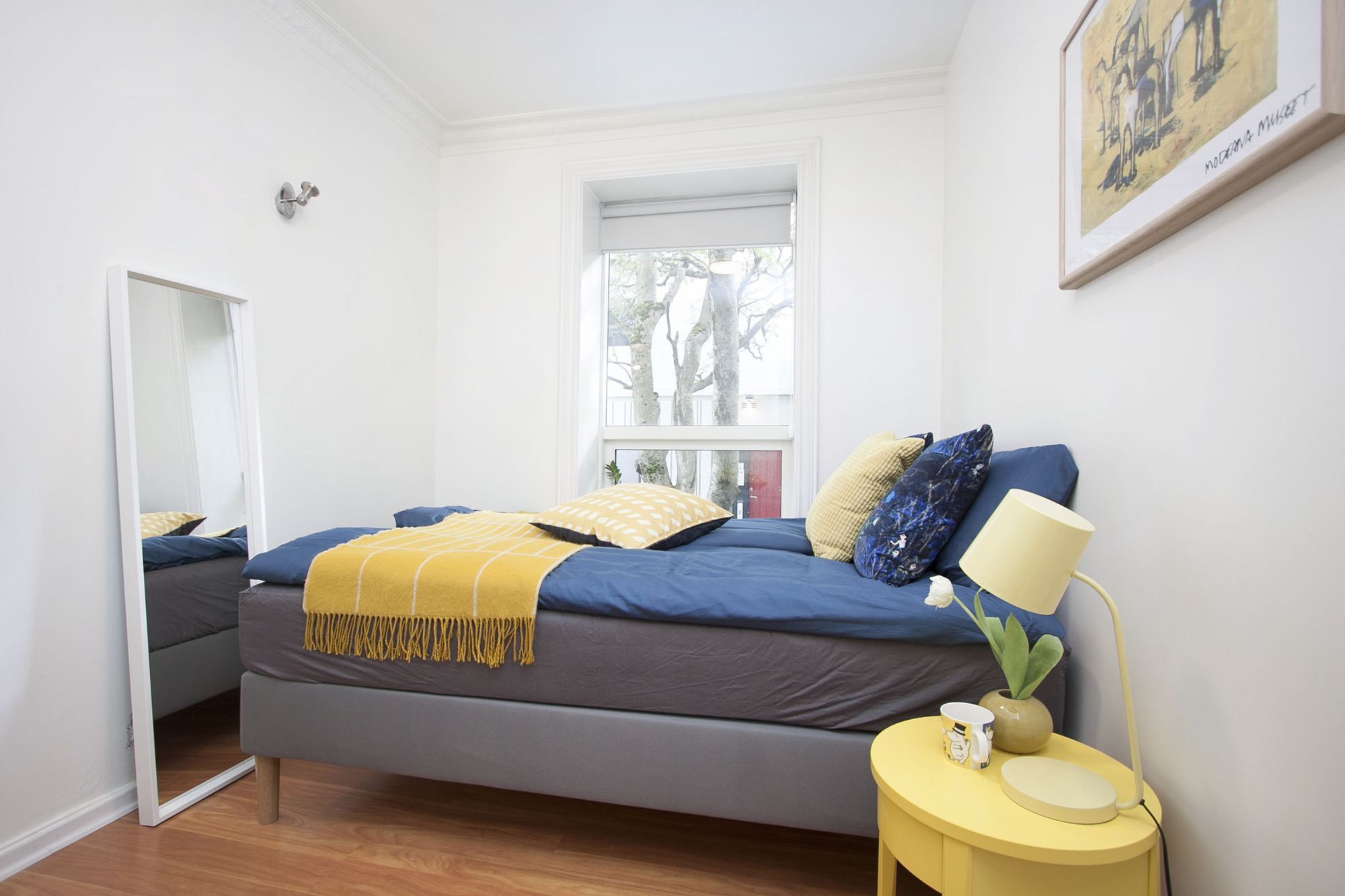 Glad'S Guesthouse Reykjavík Zewnętrze zdjęcie