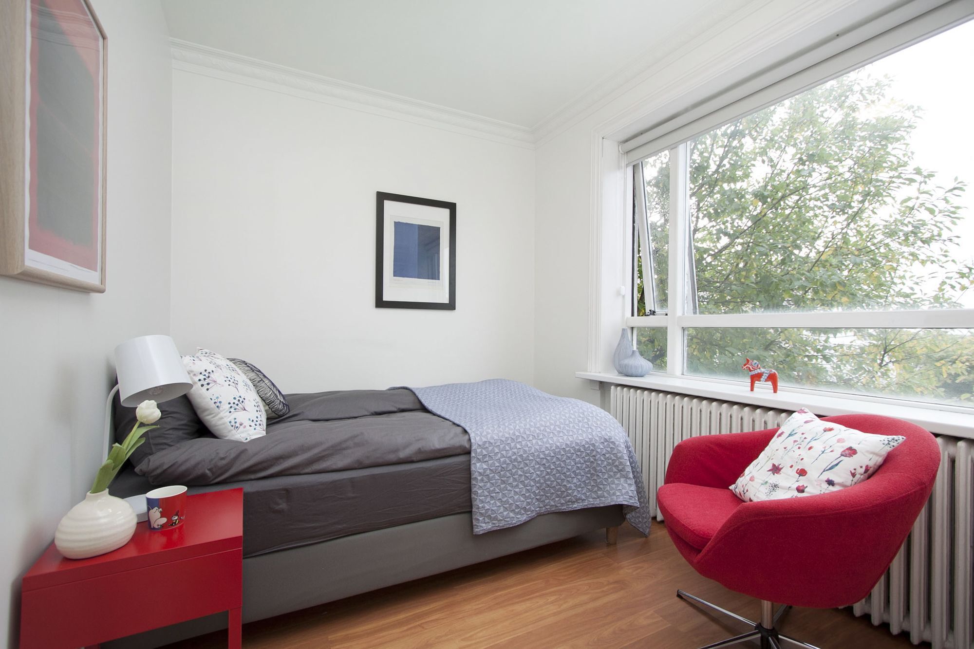 Glad'S Guesthouse Reykjavík Zewnętrze zdjęcie