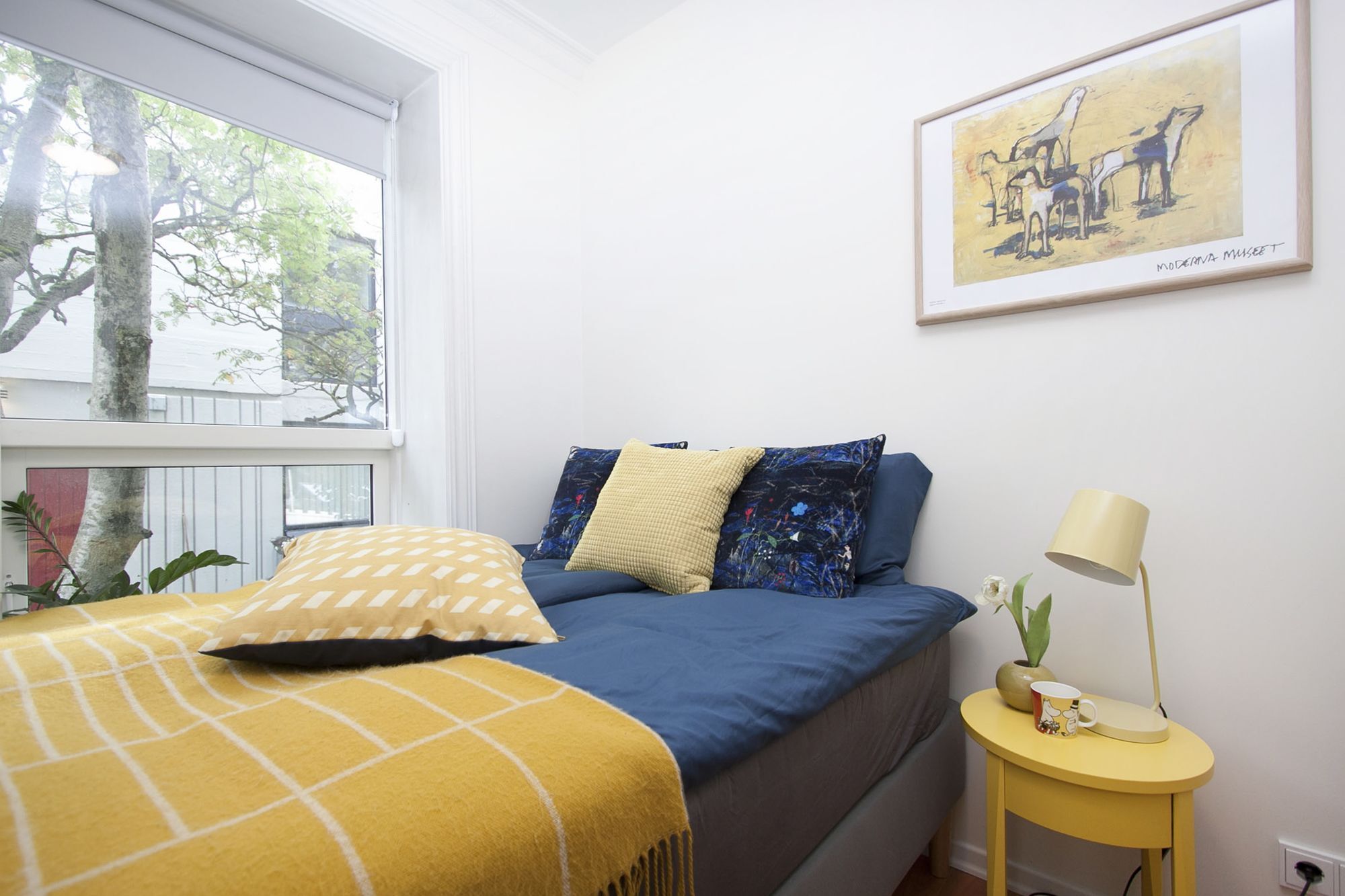 Glad'S Guesthouse Reykjavík Zewnętrze zdjęcie