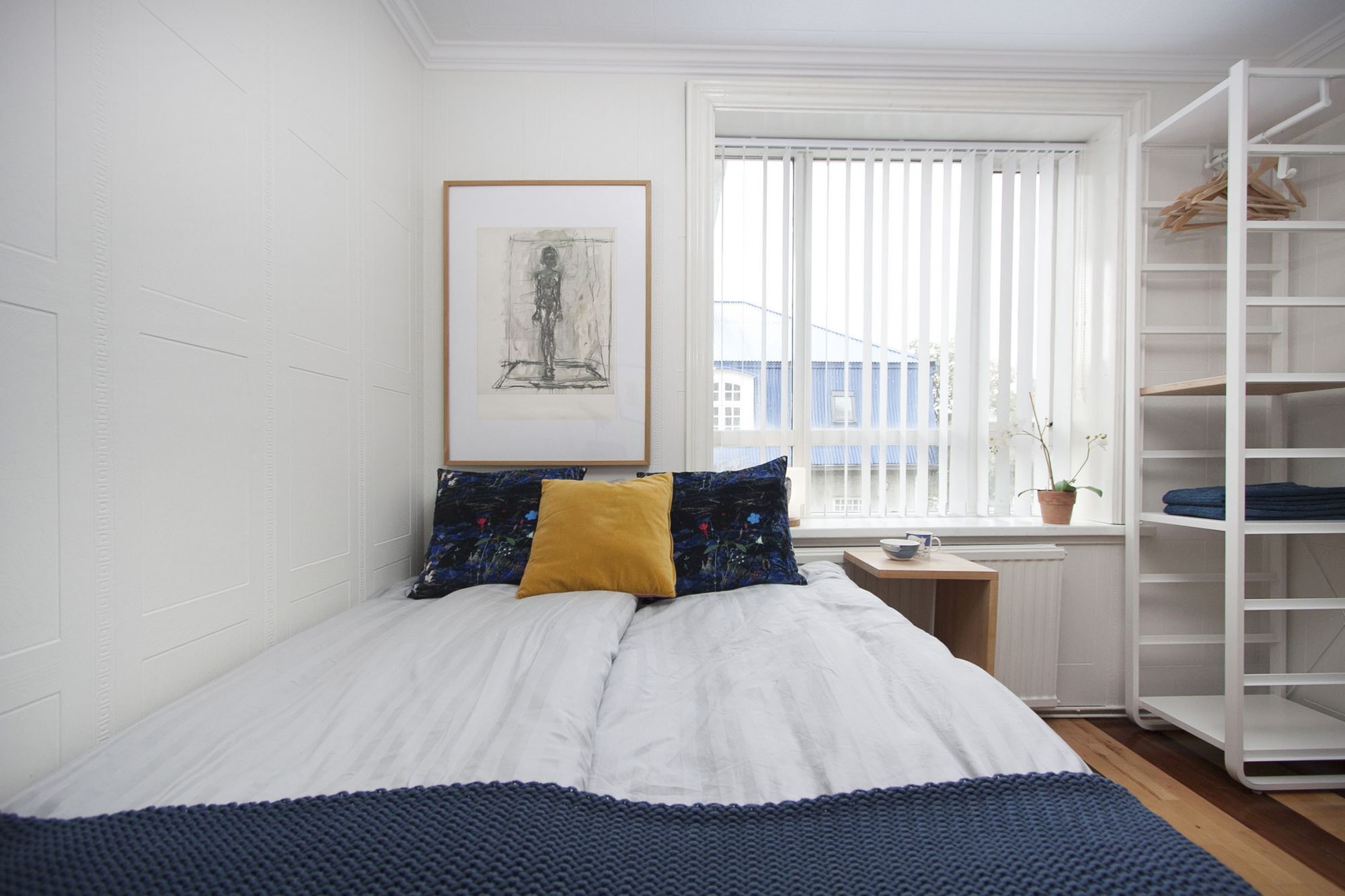 Glad'S Guesthouse Reykjavík Zewnętrze zdjęcie